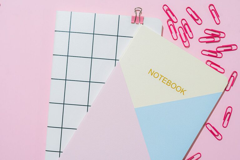 Jak wybrać notes, z którego naprawdę będziesz korzystać